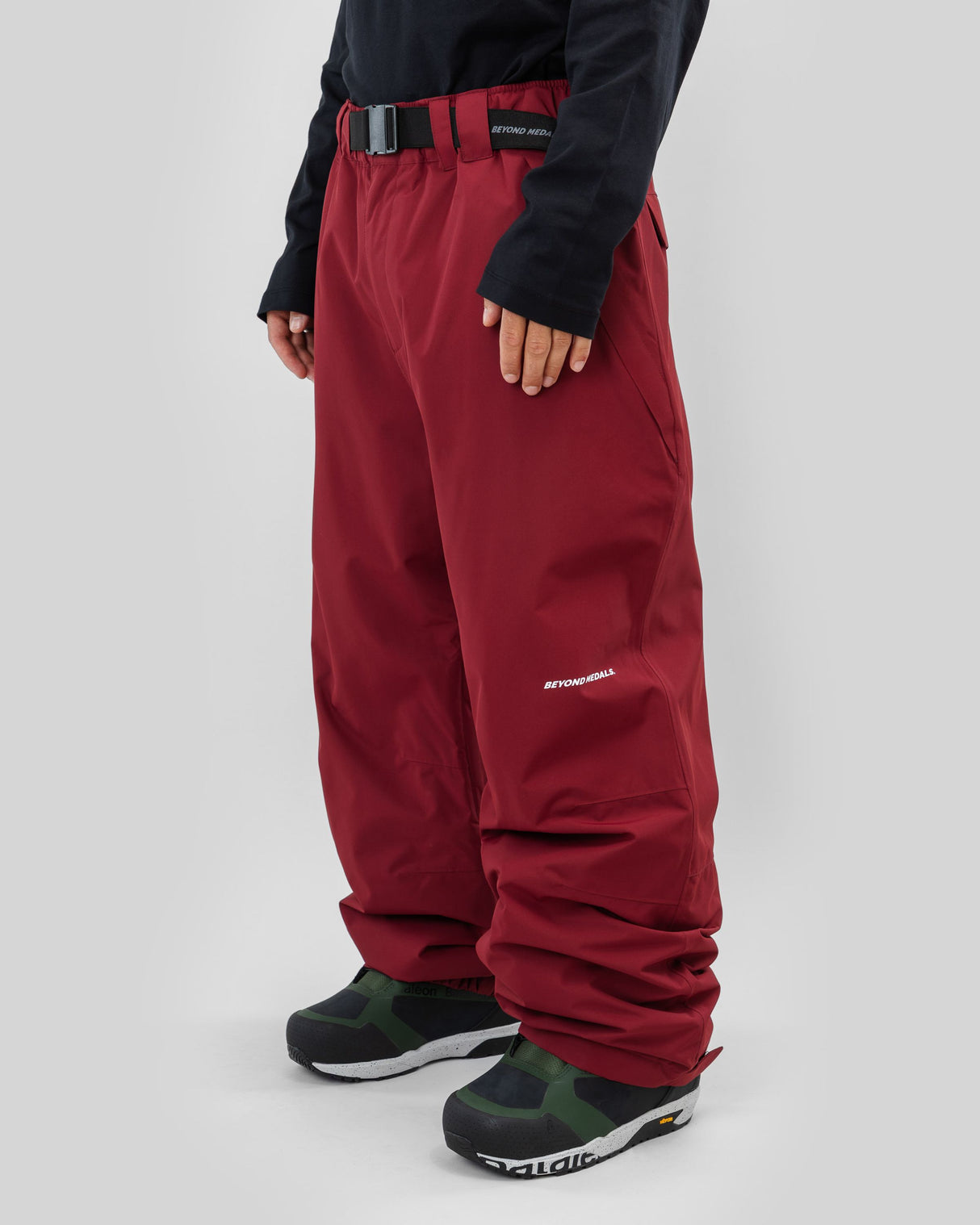Nostalgia Snowboard Pants 2L 2026