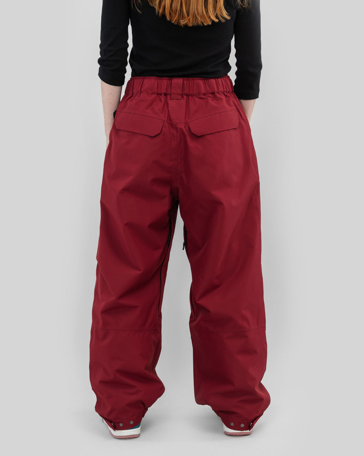 Nostalgia Snowboard Pants 2L 2026