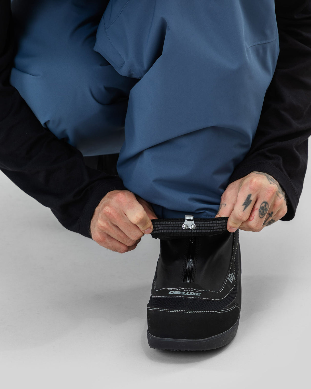 Nostalgia Snowboard Pants 2L 2026