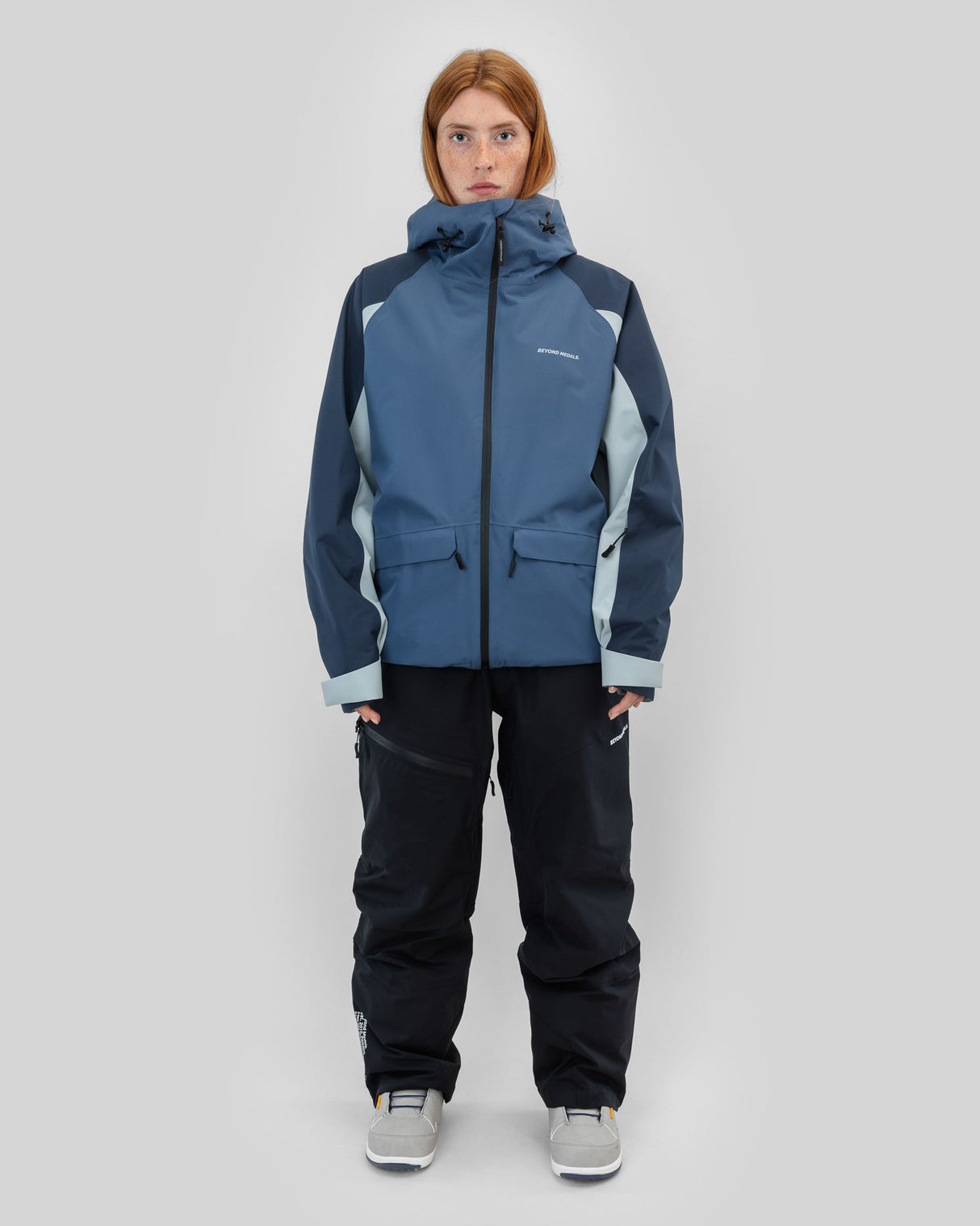 Nostalgia Snowboard Jacket 2L 2026