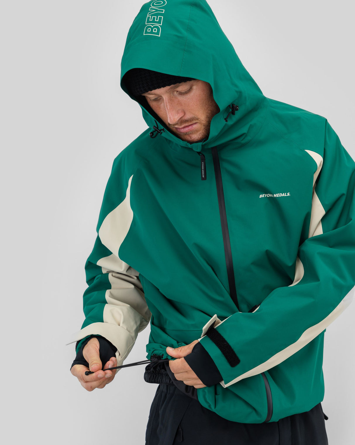 Nostalgia Snowboard Jacket 2L 2026