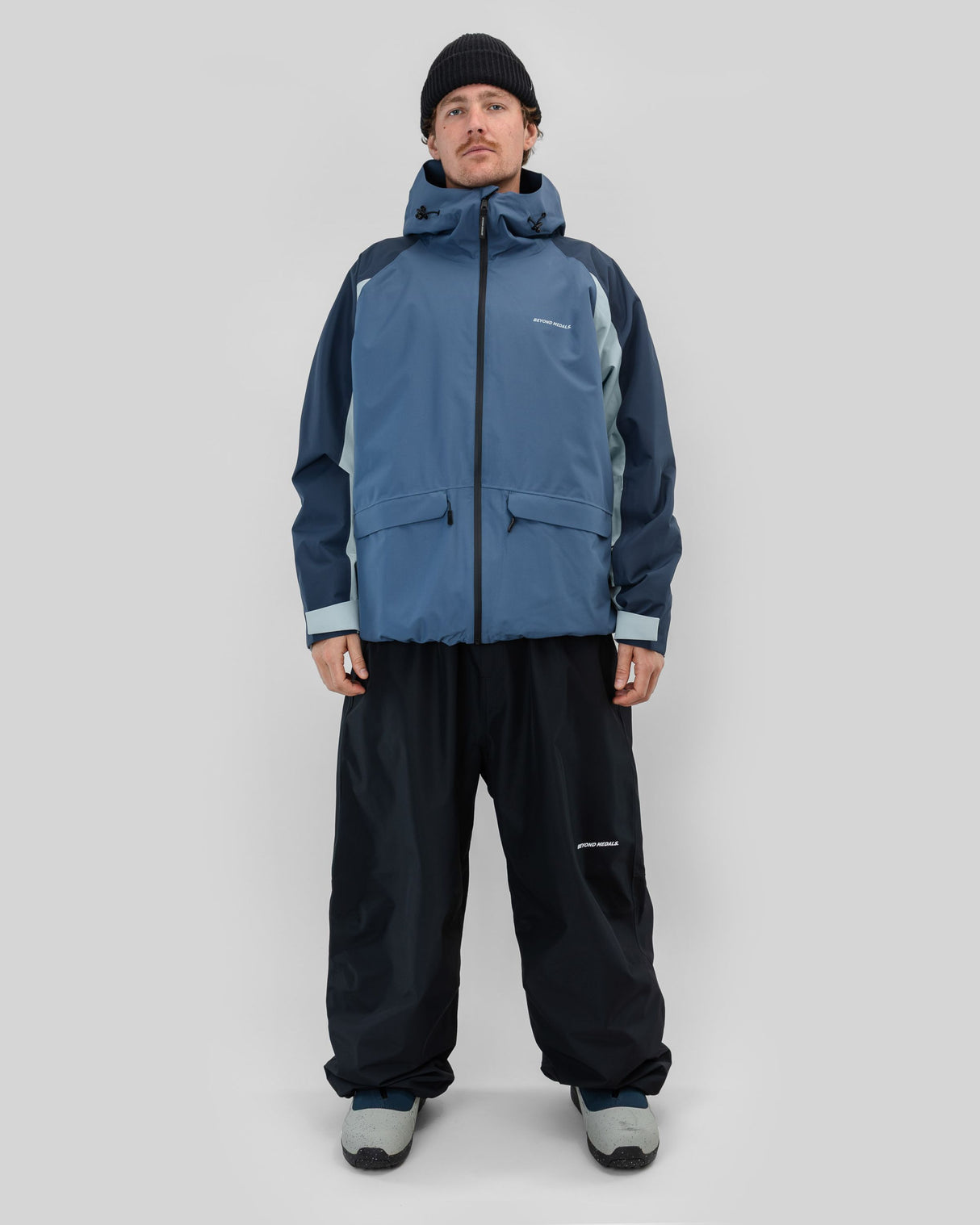 Nostalgia Snowboard Jacket 2L 2026