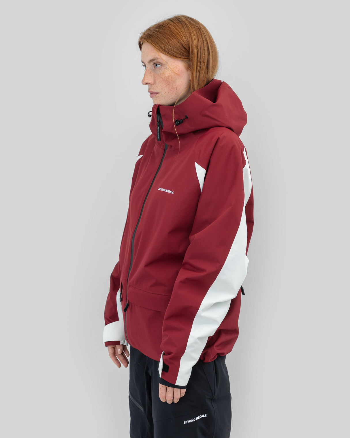 Nostalgia Snowboard Jacket 2L 2026