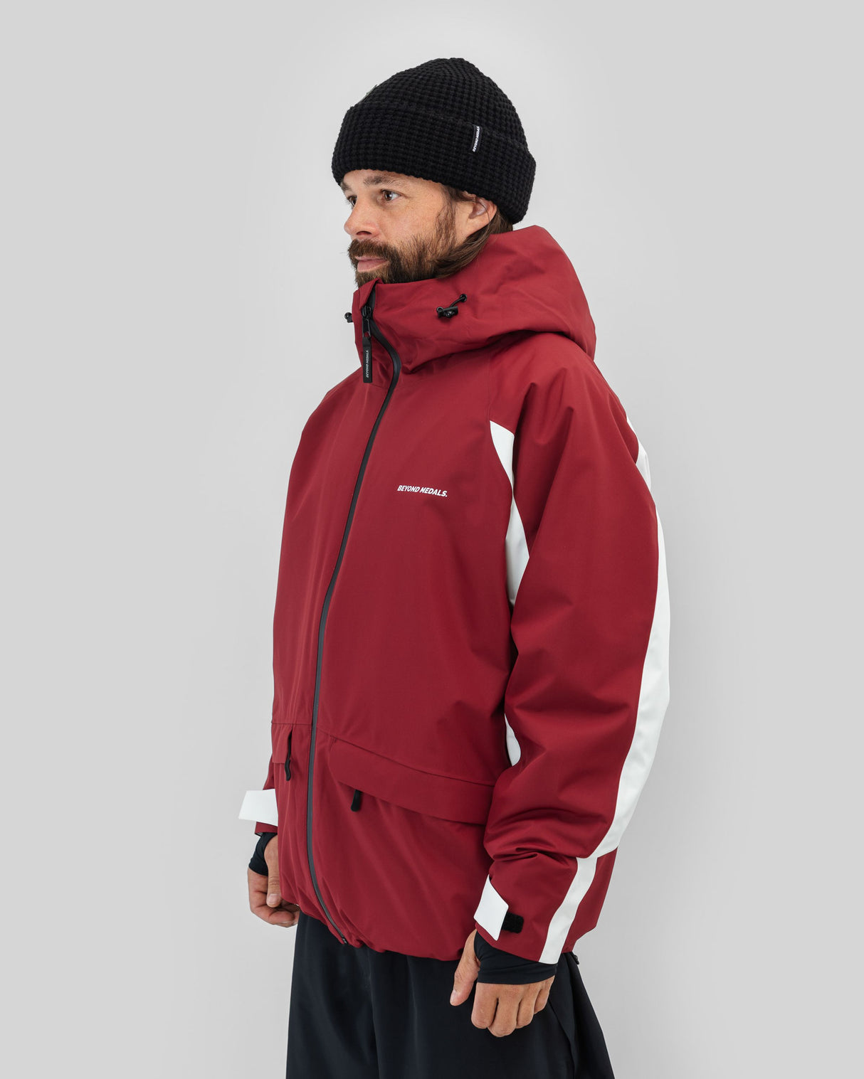 Nostalgia Snowboard Jacket 2L 2026