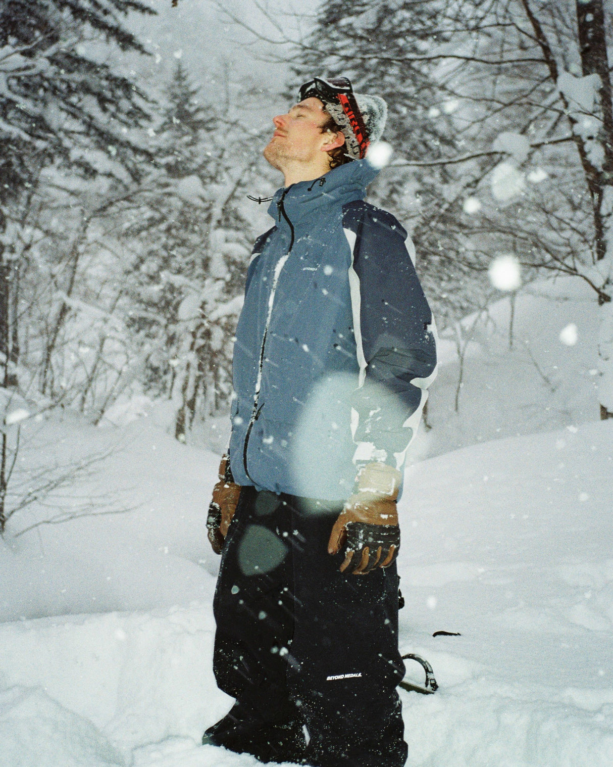 Nostalgia Snowboard Jacket 2L 2026