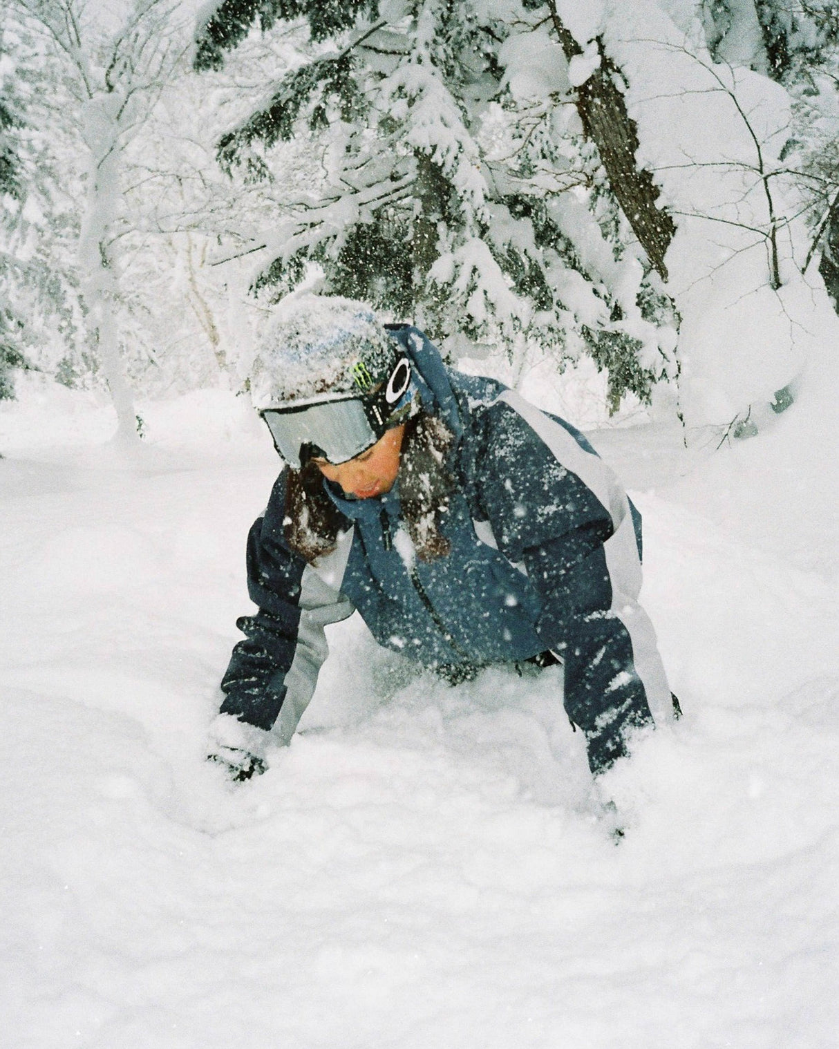 Nostalgia Snowboard Jacket 2L 2026