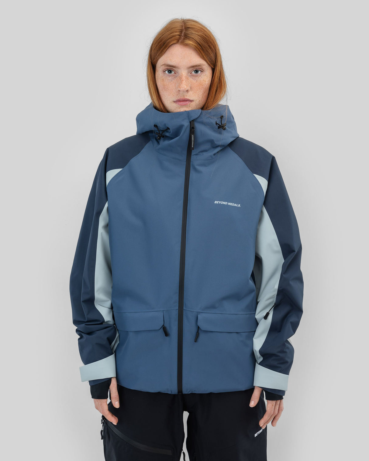 Nostalgia Snowboard Jacket 2L 2026