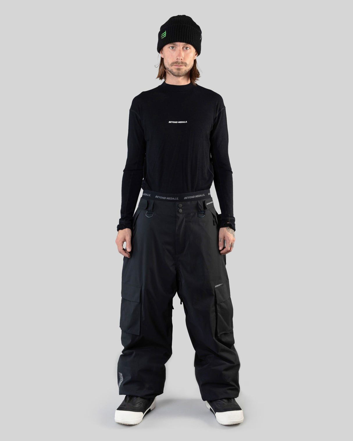 Cargo Snowboard Pants 2L 2026