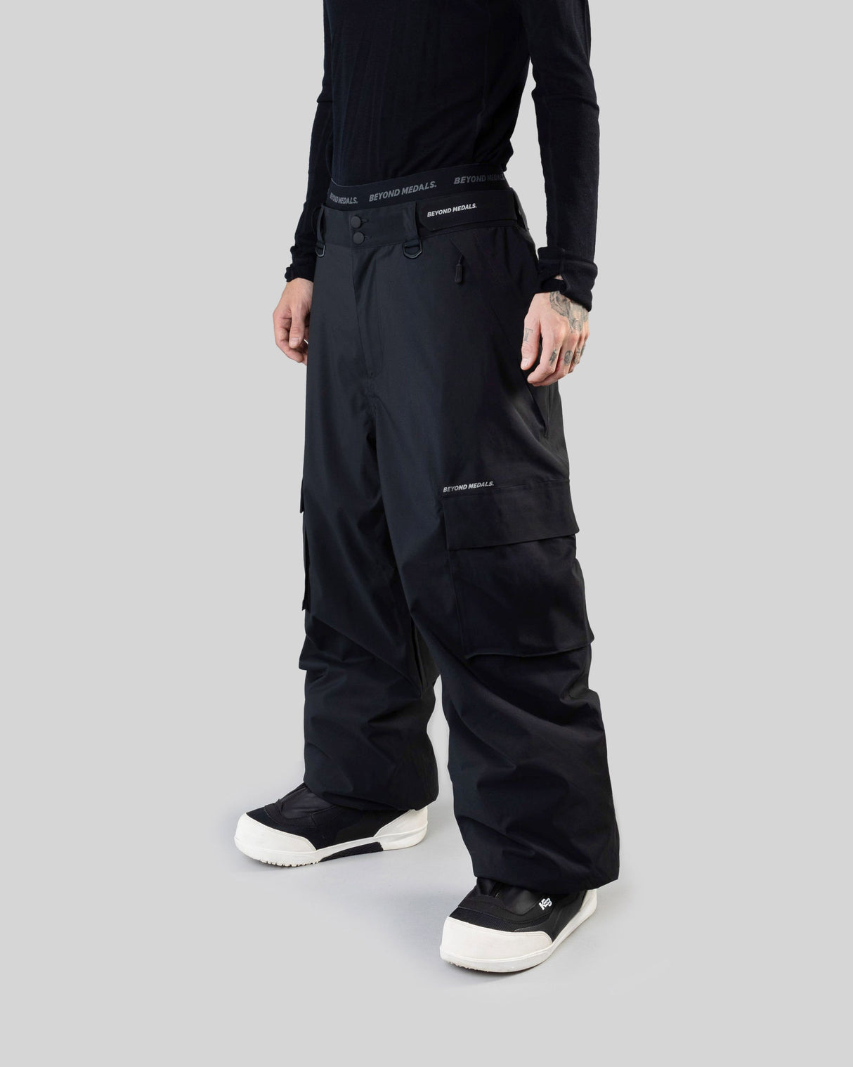 Cargo Snowboard Pants 2L 2026