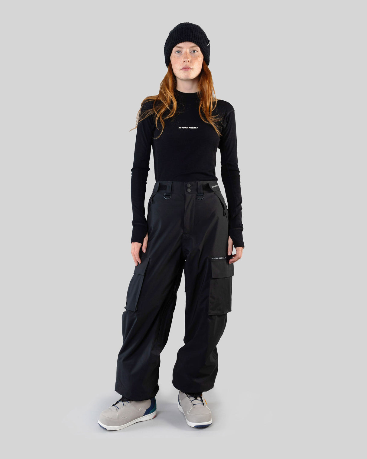 Cargo Snowboard Pants 2L 2026
