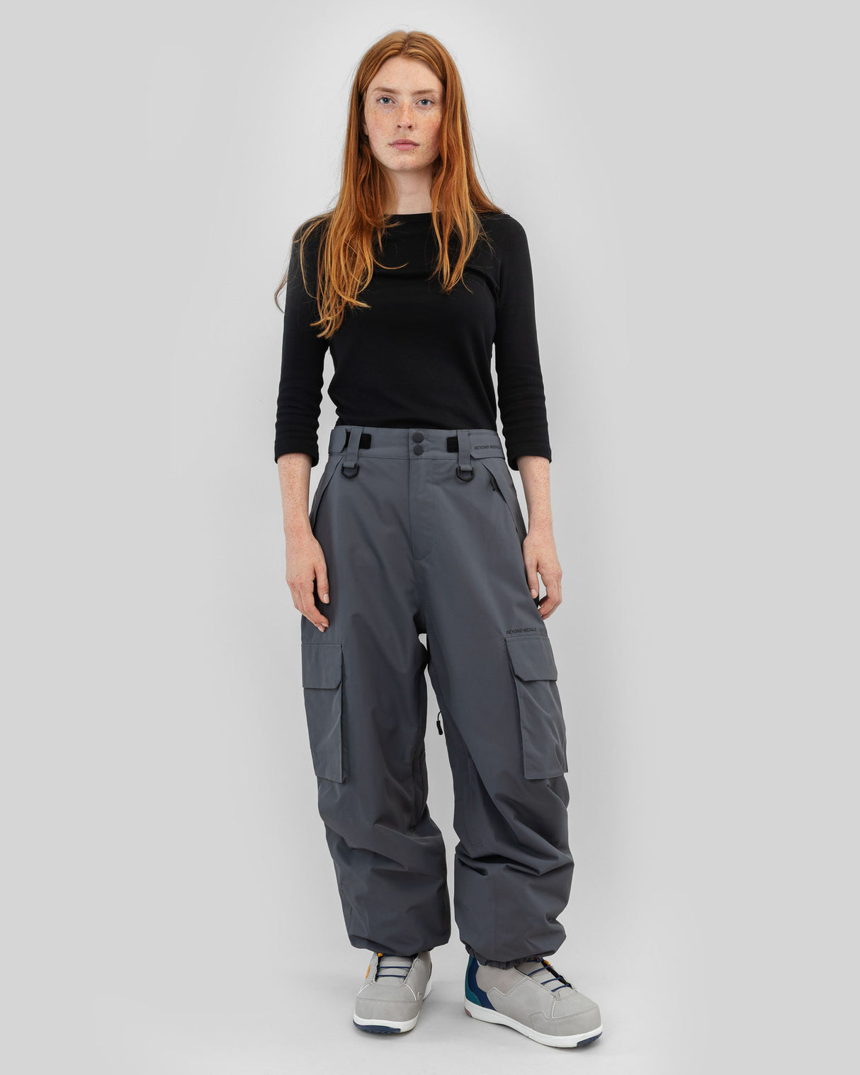 Cargo Snowboard Pants 2L 2026