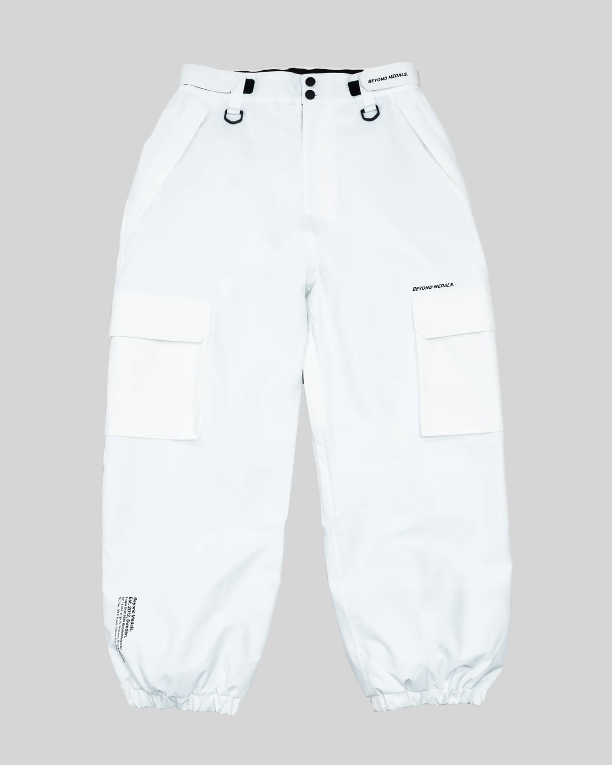 Cargo Snowboard Pants 2L 2026
