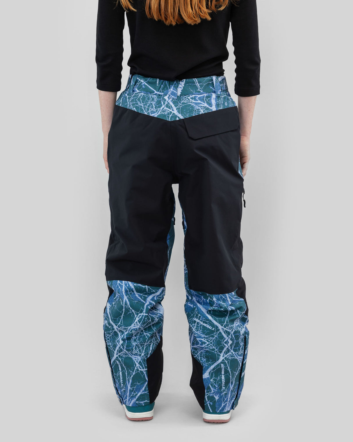 Zip Snowboard Pants Shirakaba 2L 2026
