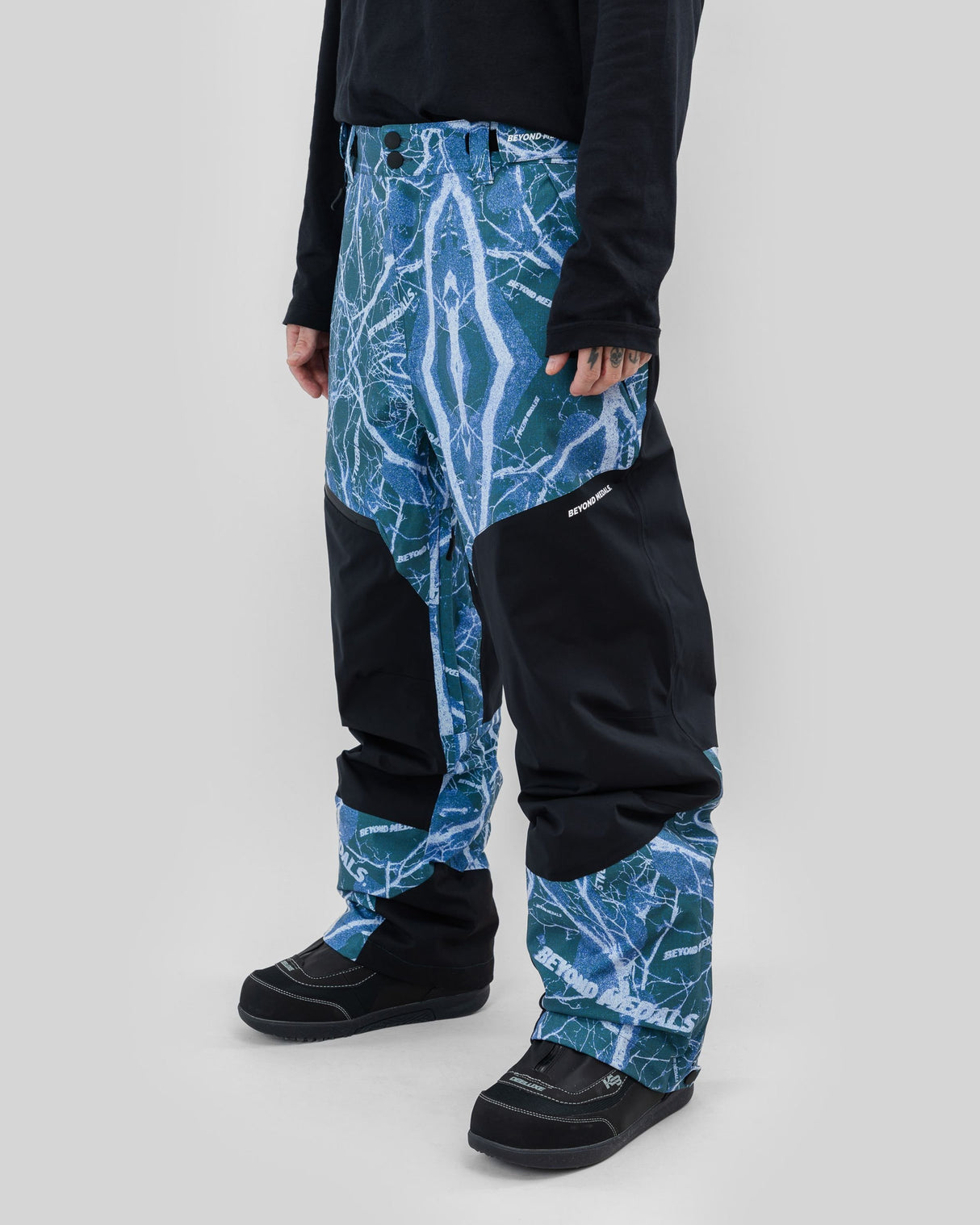 Zip Snowboard Pants Shirakaba 2L 2026