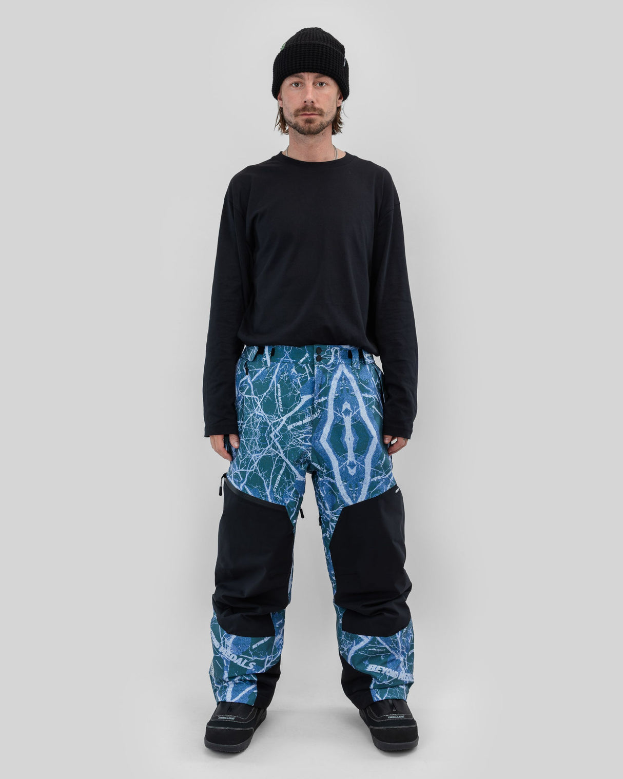 Zip Snowboard Pants Shirakaba 2L 2026