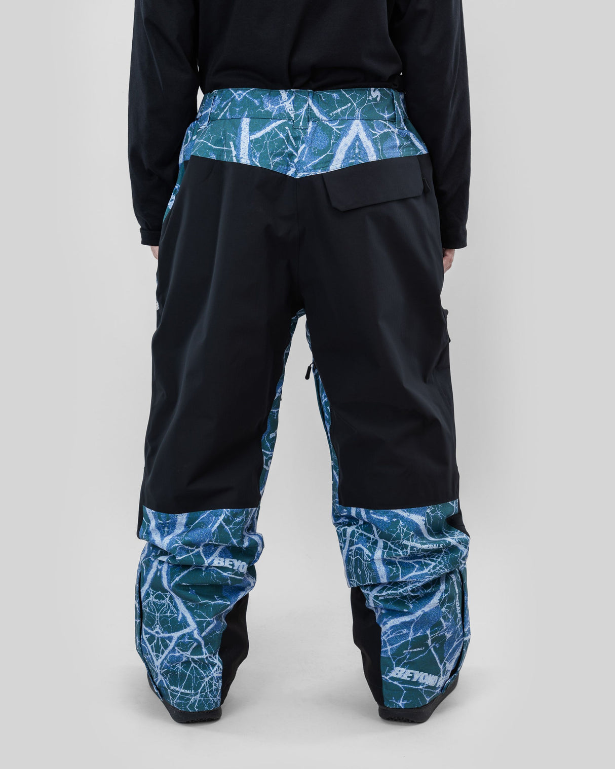 Zip Snowboard Pants Shirakaba 2L 2026