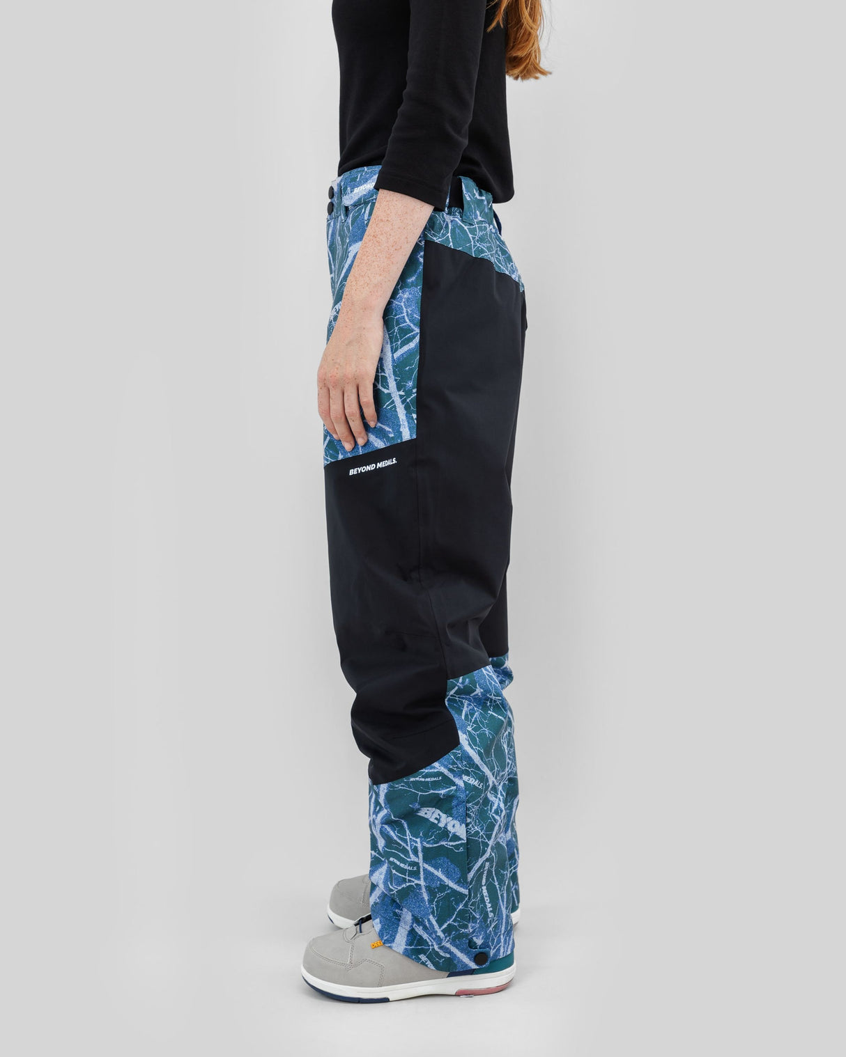 Zip Snowboard Pants Shirakaba 2L 2026