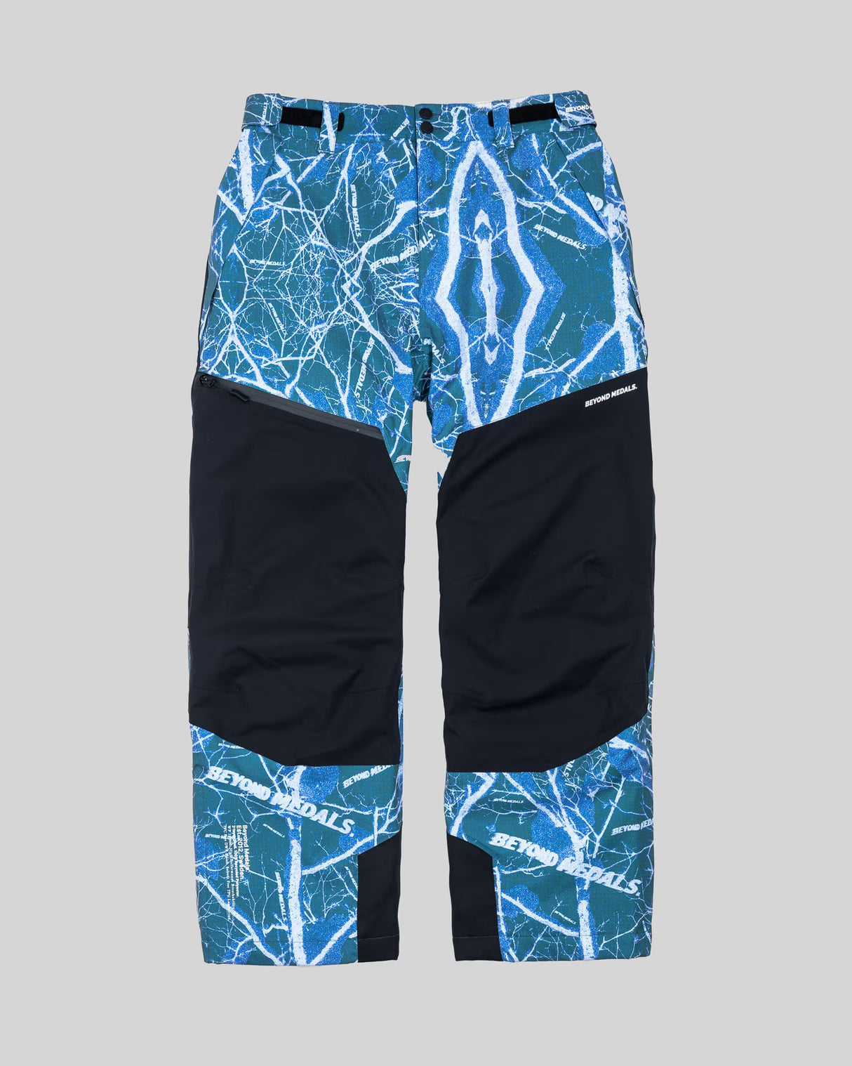 Zip Snowboard Pants Shirakaba 2L 2026