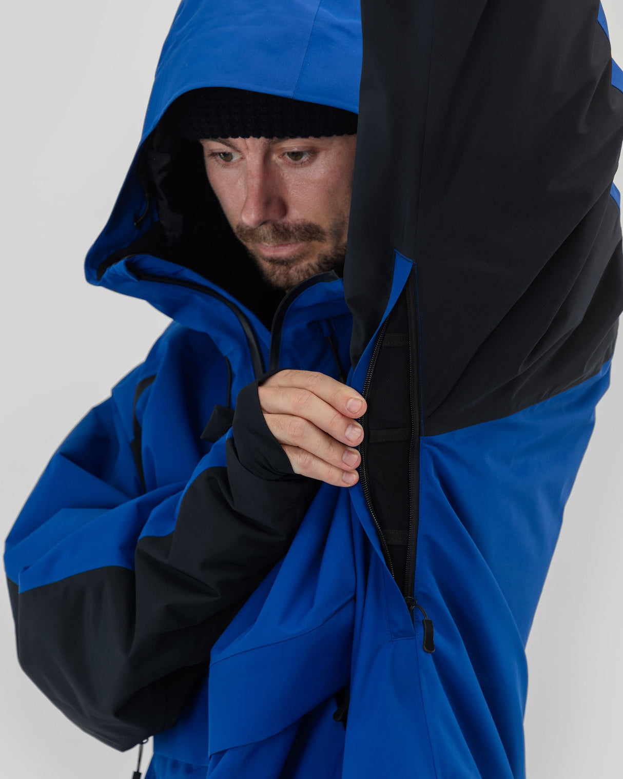 Retro Anorak 2L