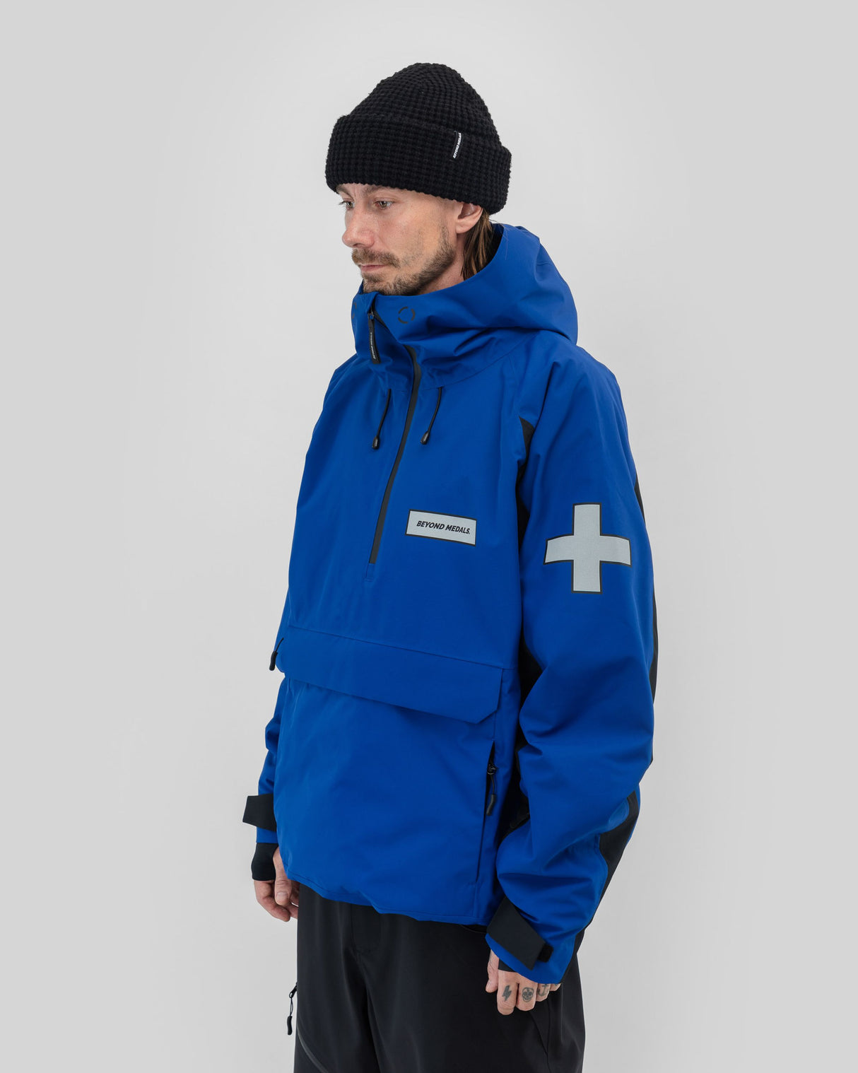 Retro Anorak 2L
