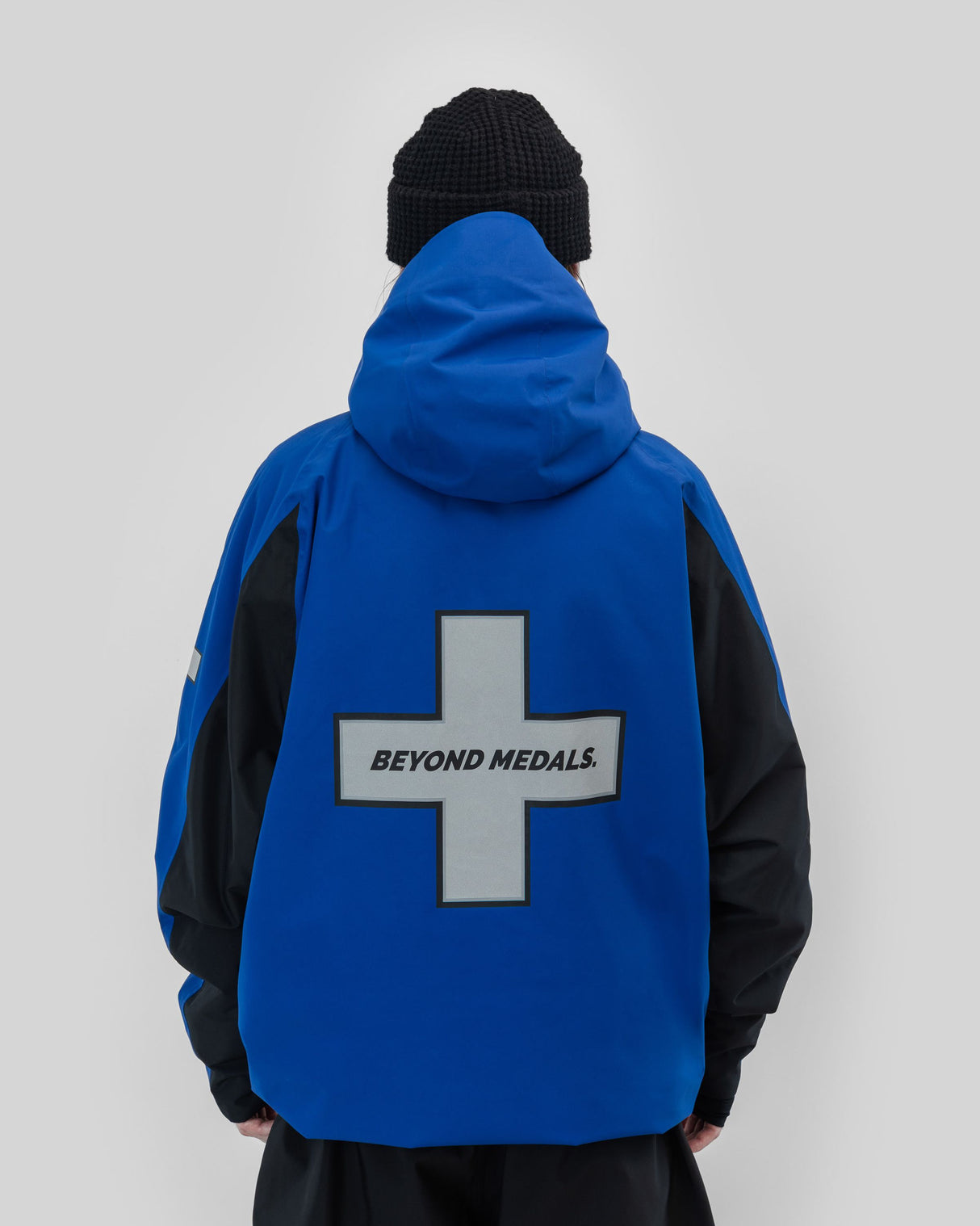 Retro Anorak 2L