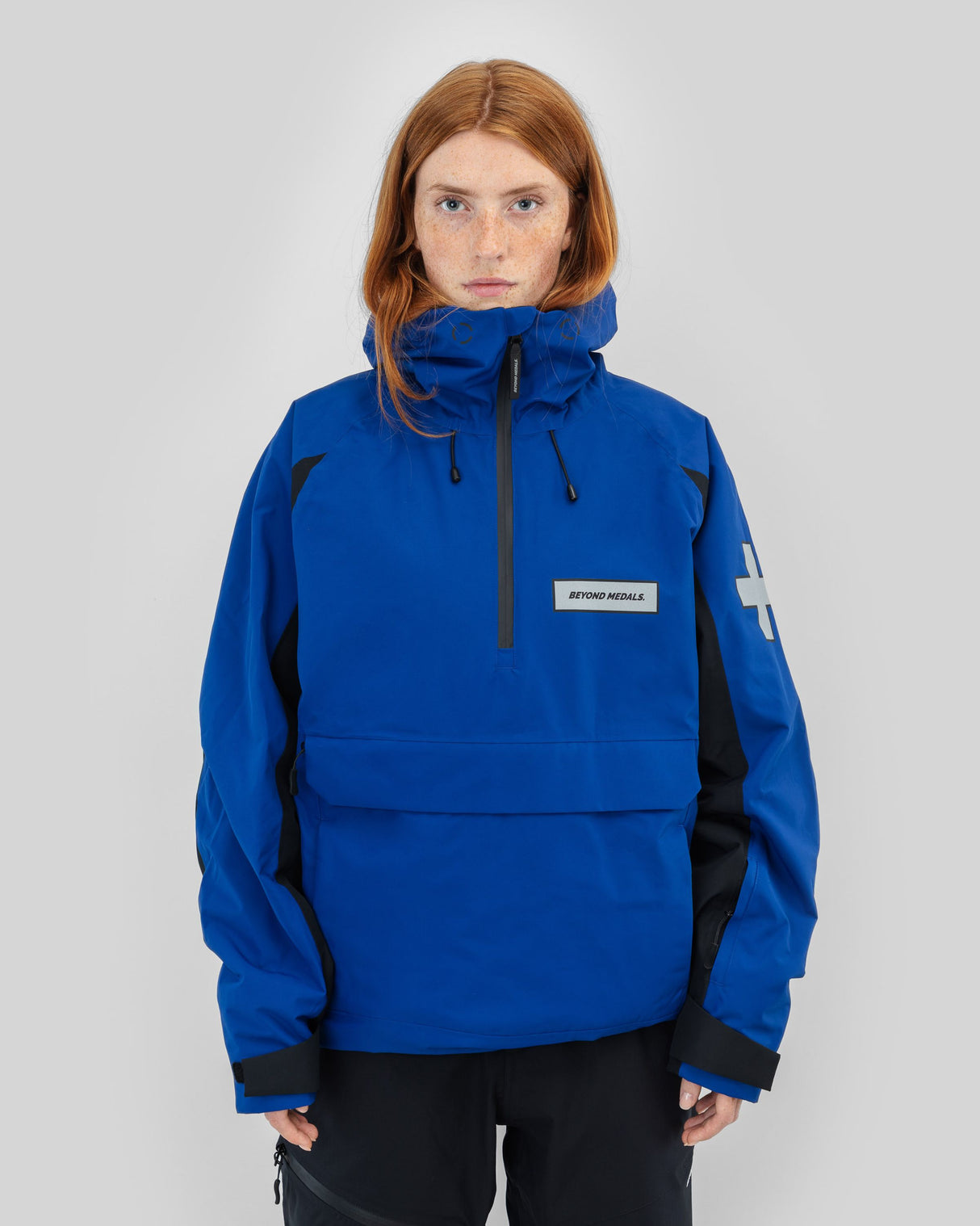 Retro Anorak 2L