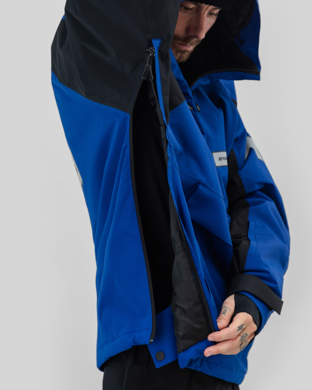 Retro Anorak 2L
