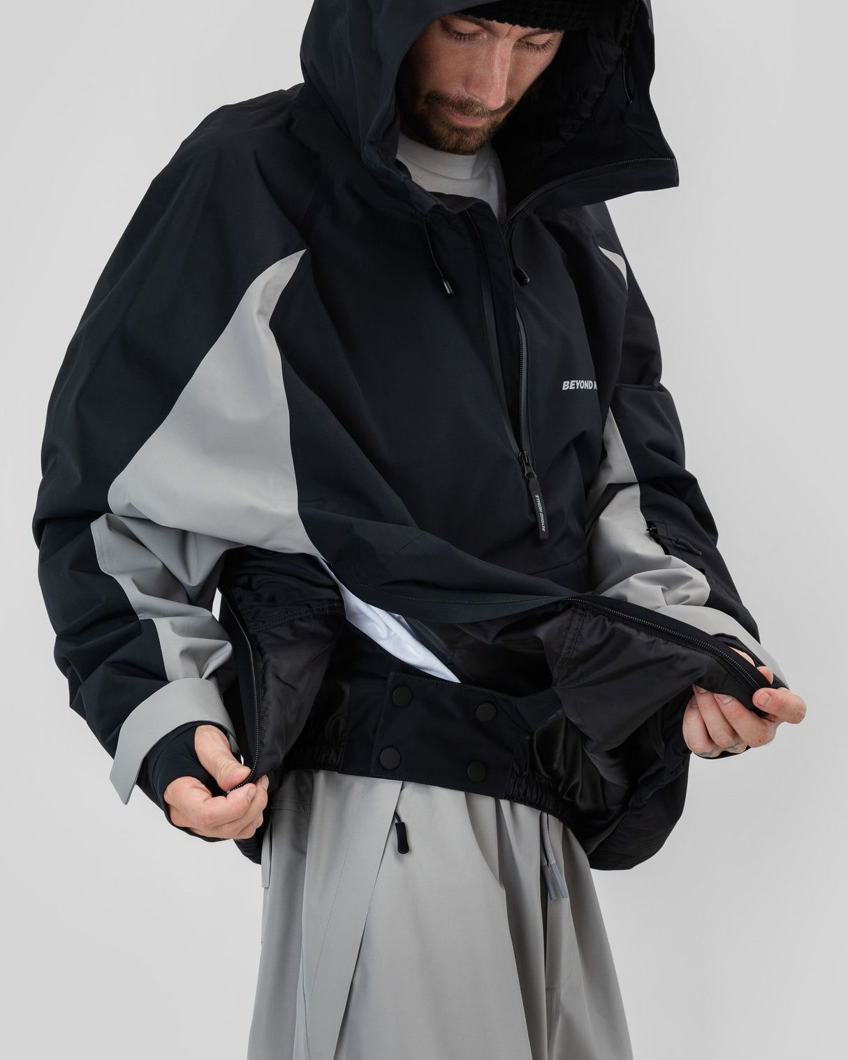 Retro Anorak 2L