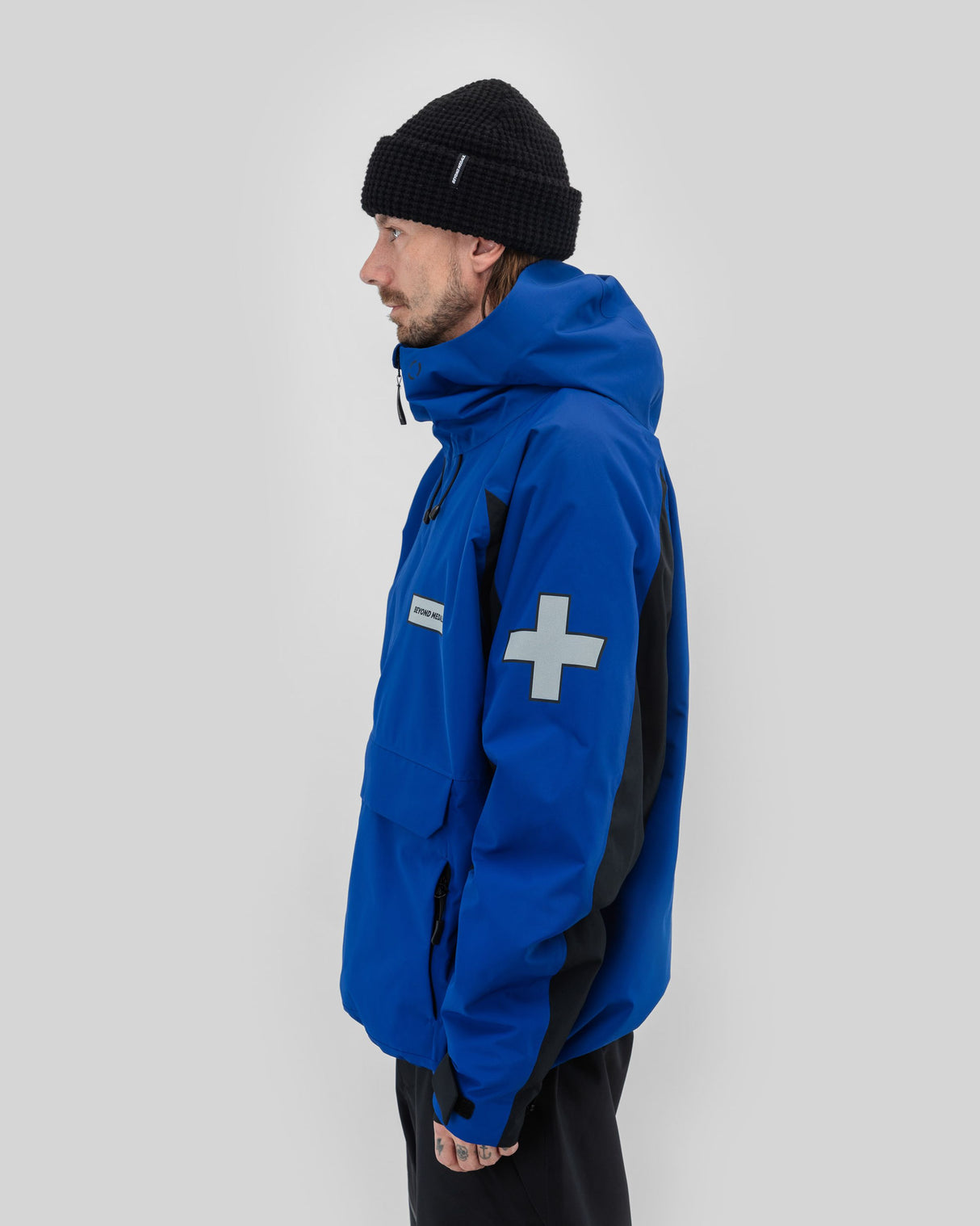 Retro Anorak 2L