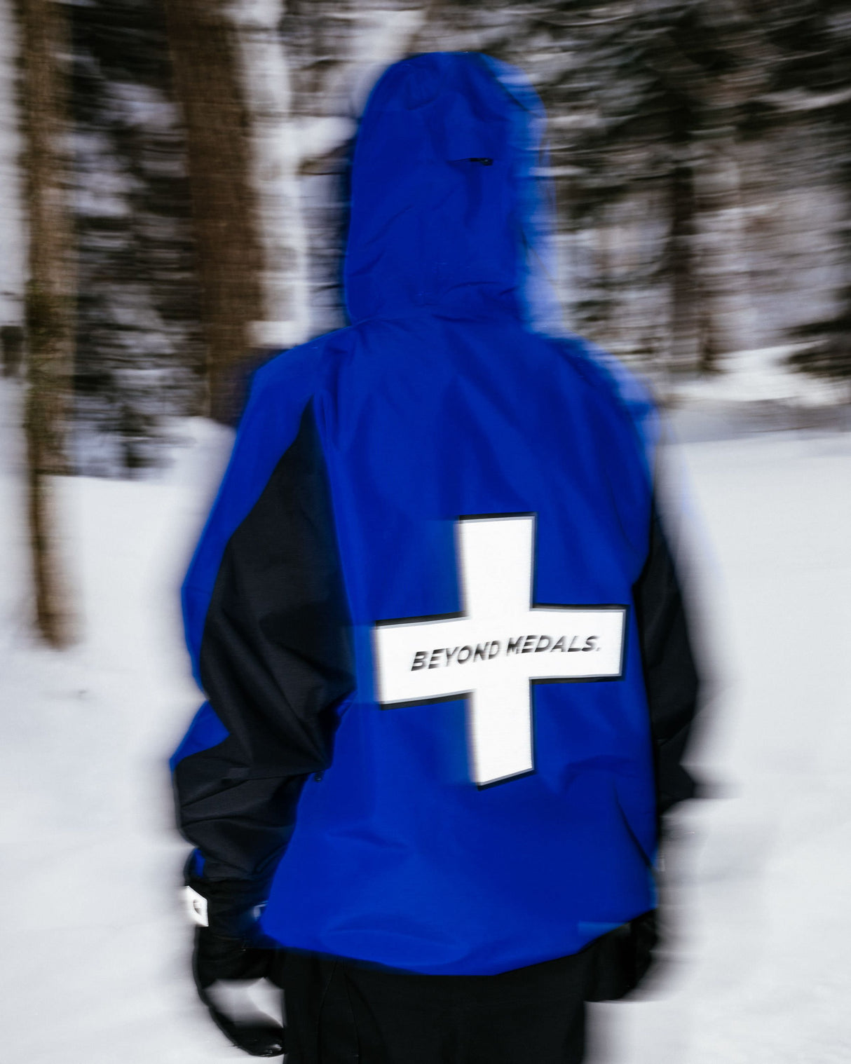 Retro Anorak 2L