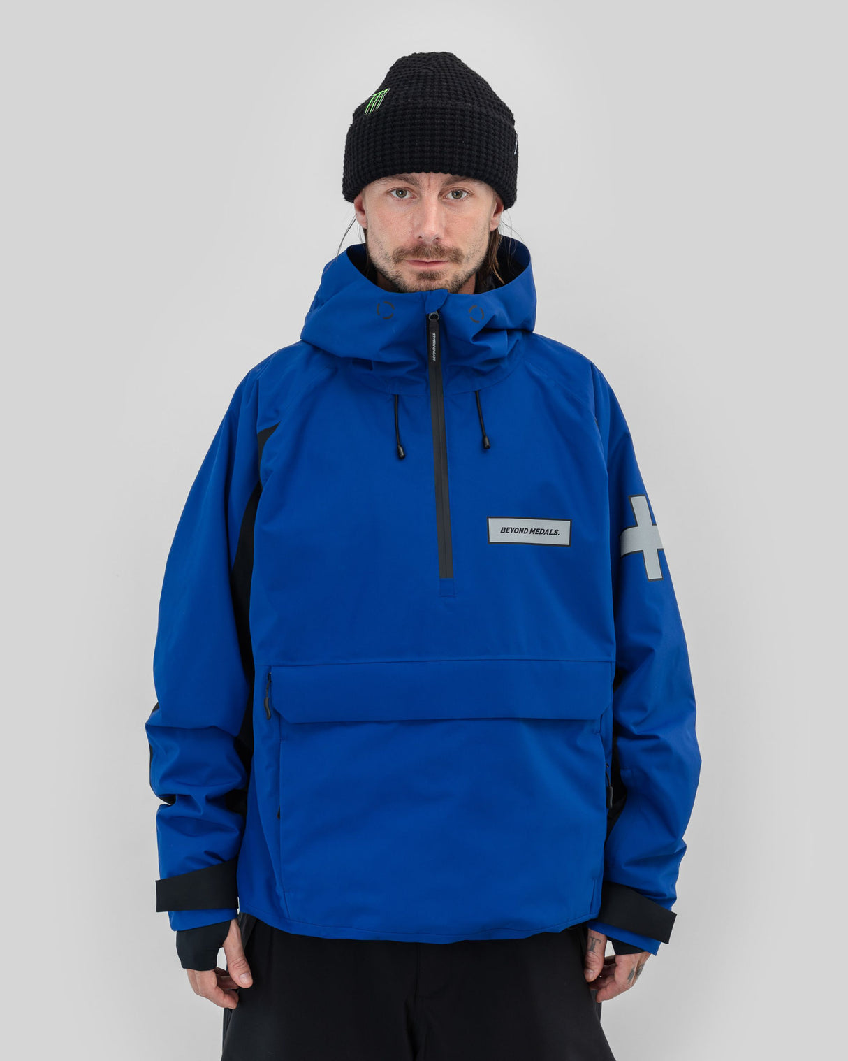 Retro Anorak 2L