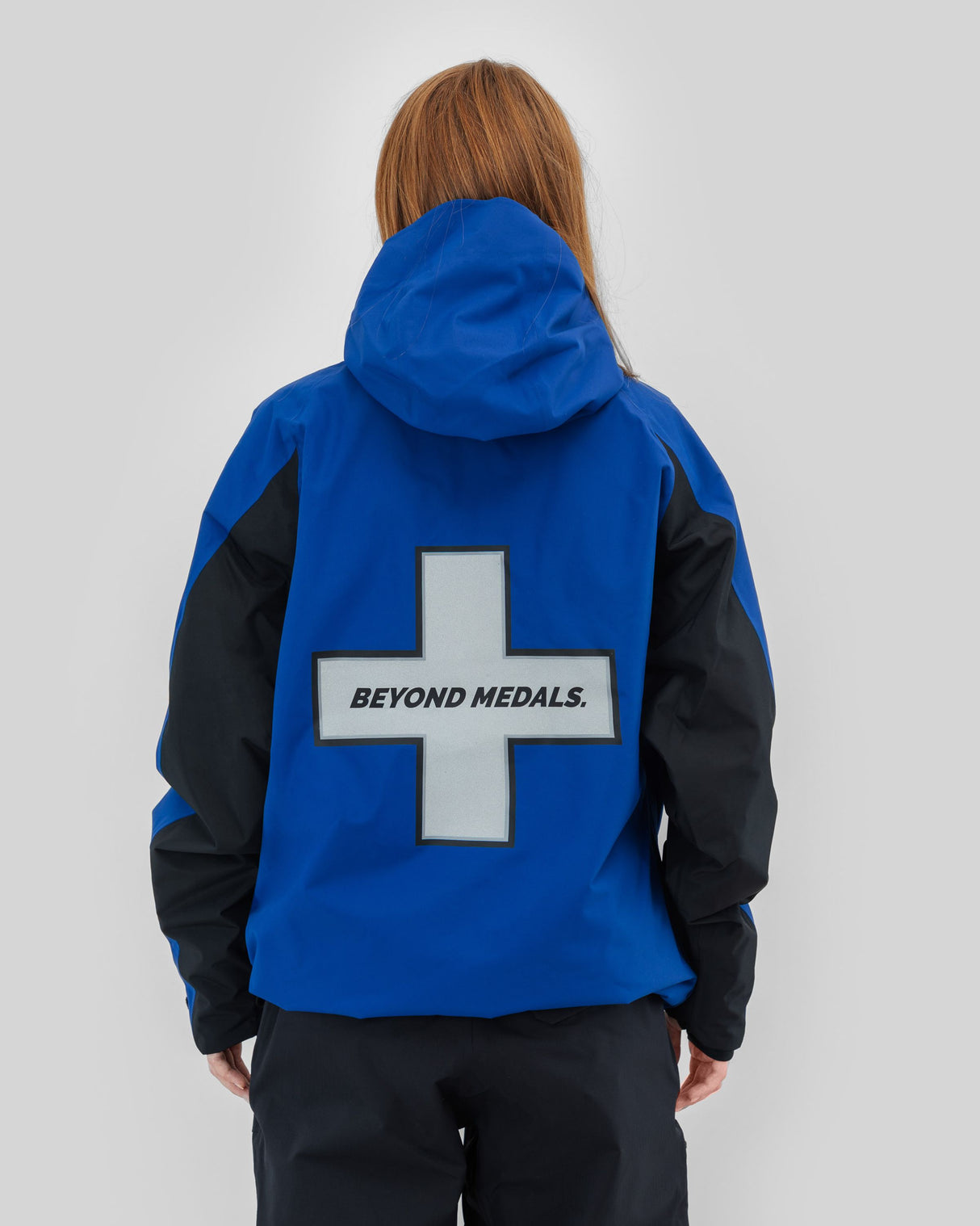 Retro Anorak 2L