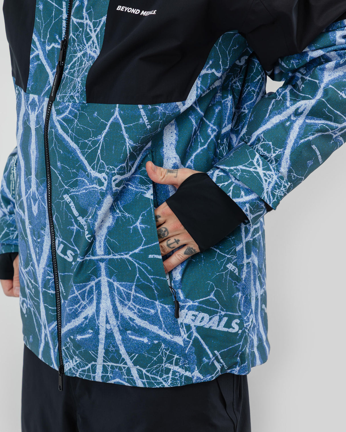 Fullzip Shirakaba Snowboard Jacket 2L 2026