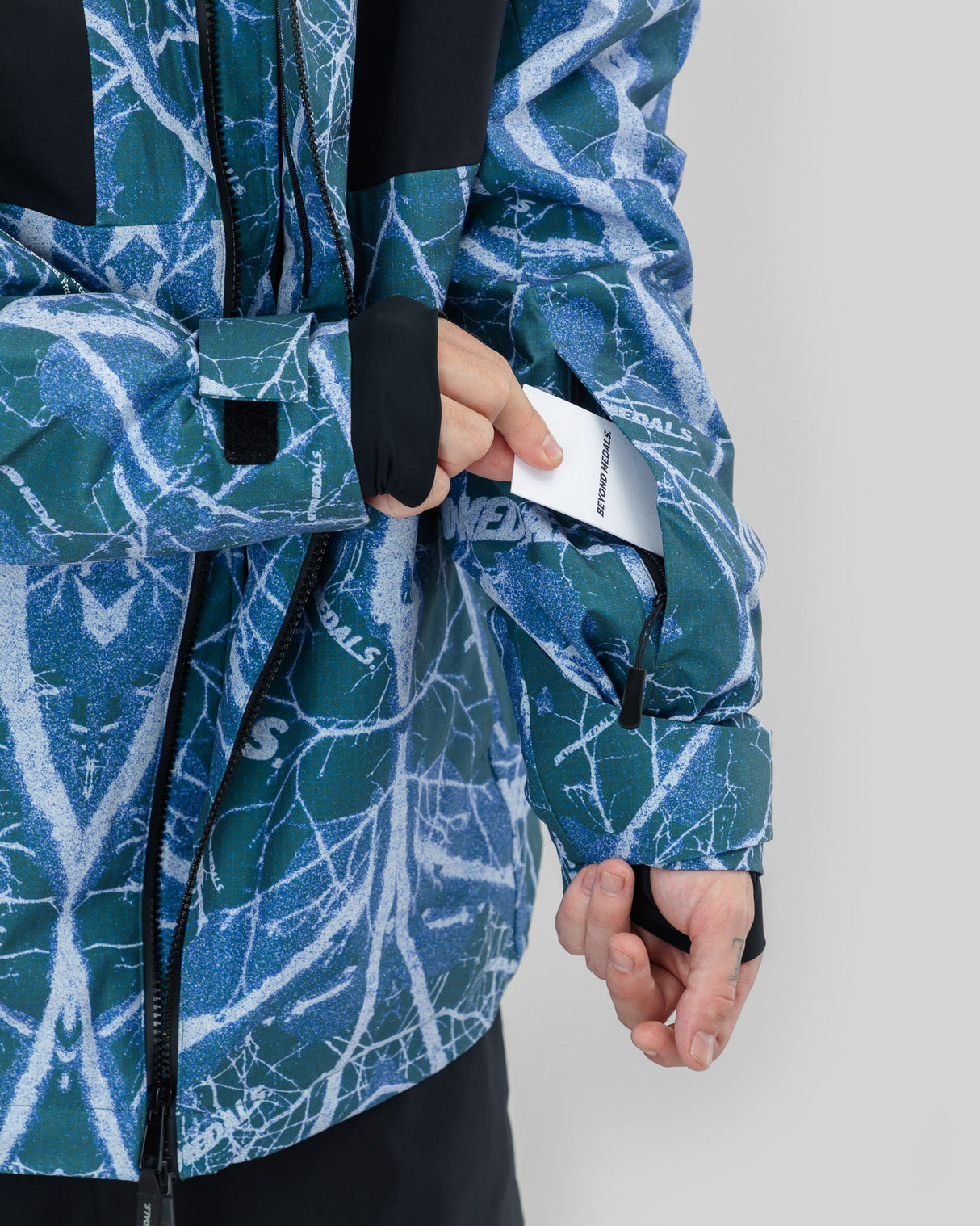 Fullzip Shirakaba Snowboard Jacket 2L 2026