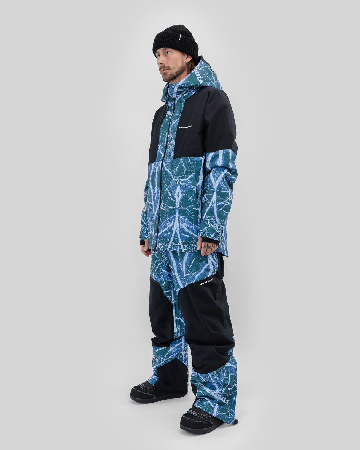 Fullzip Shirakaba Snowboard Jacket 2L 2026