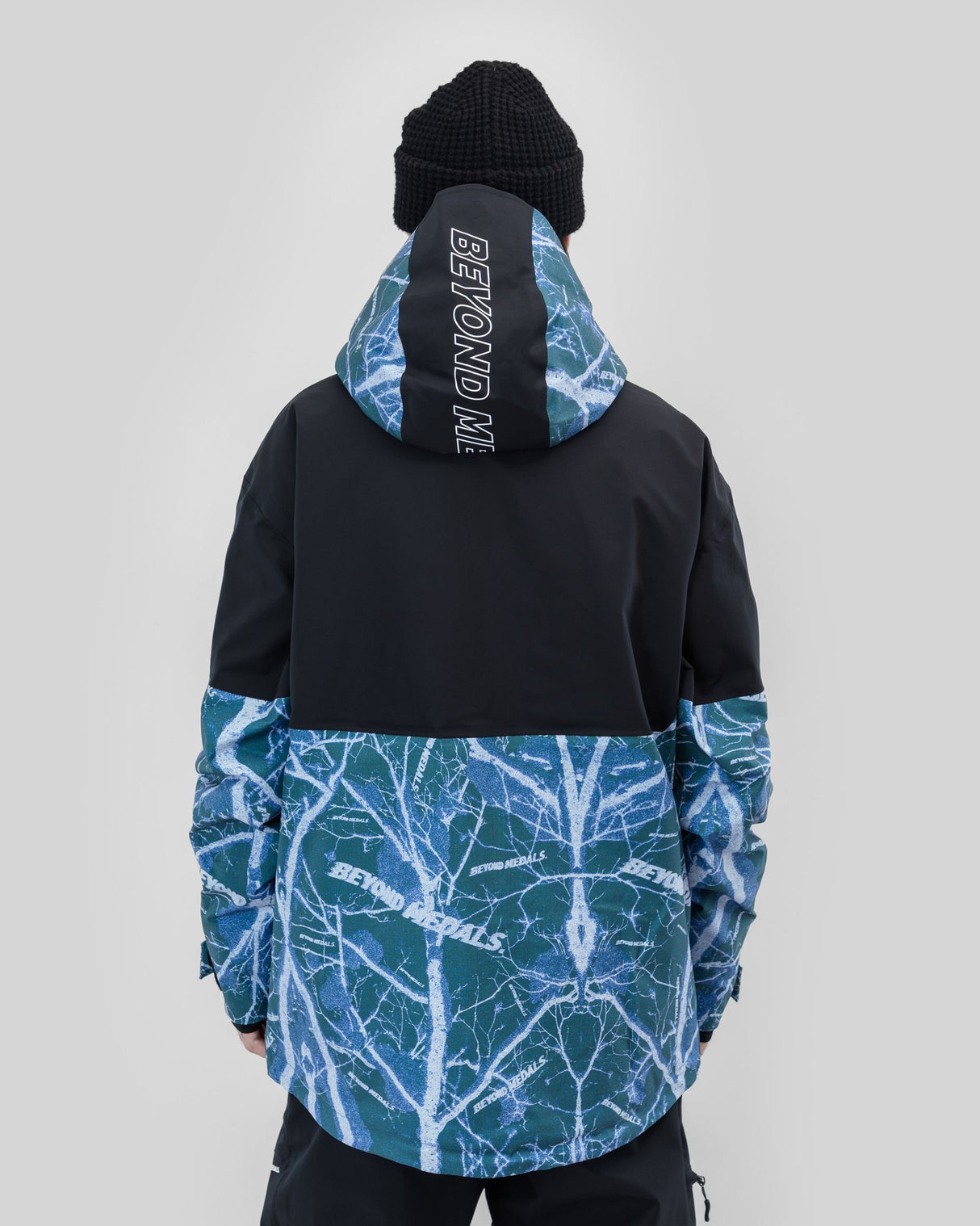 Fullzip Shirakaba Snowboard Jacket 2L 2026