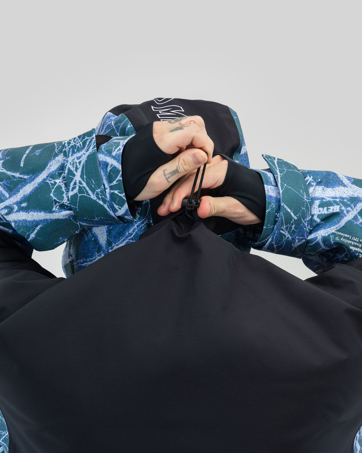 Fullzip Shirakaba Snowboard Jacket 2L 2026