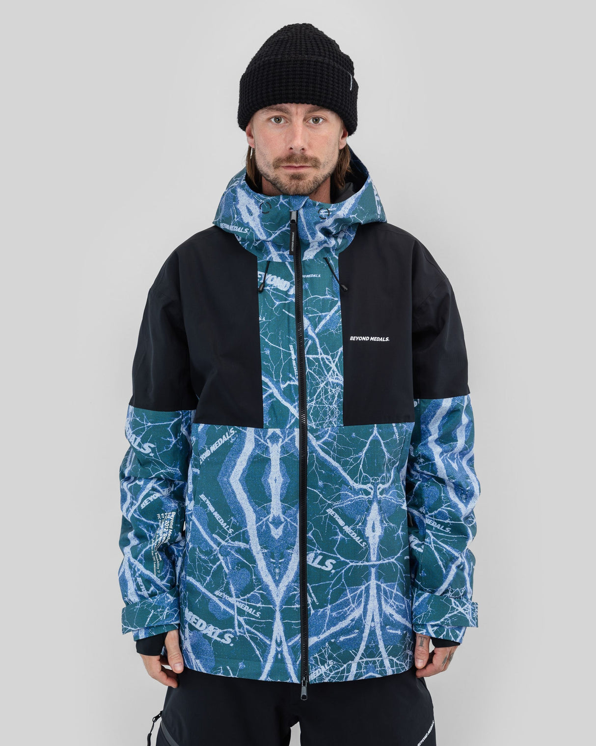 Fullzip Shirakaba Snowboard Jacket 2L 2026