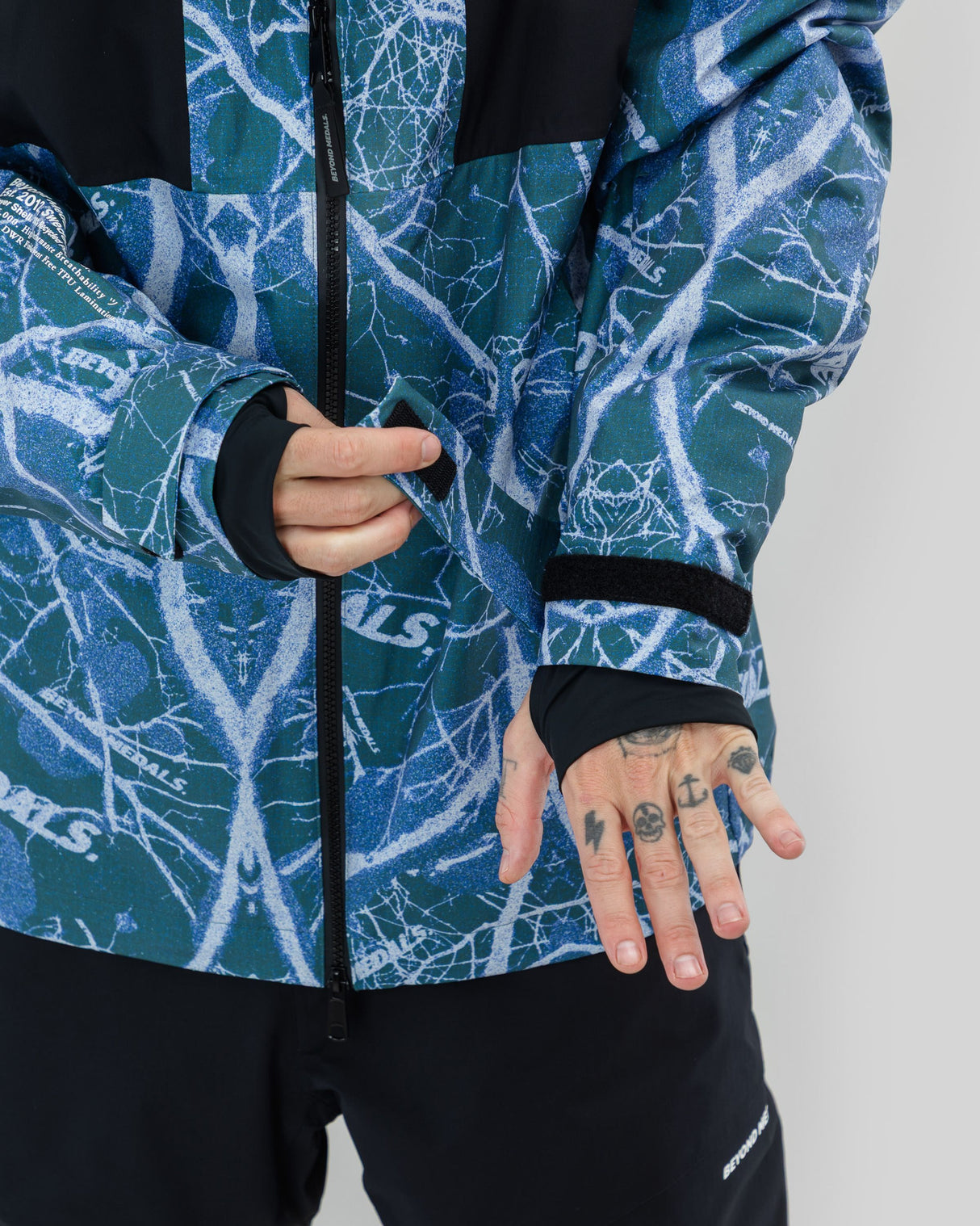 Fullzip Shirakaba Snowboard Jacket 2L 2026