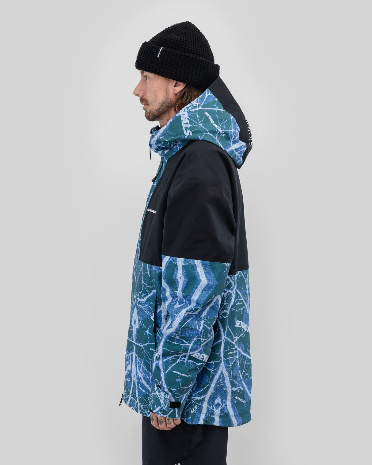 Fullzip Shirakaba Snowboard Jacket 2L 2026