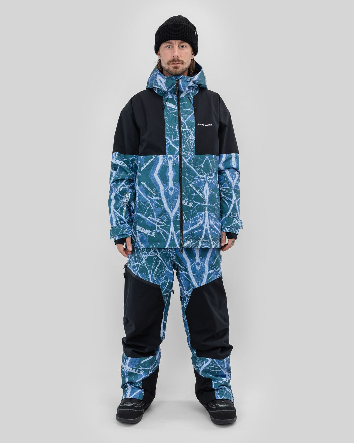 Fullzip Shirakaba Snowboard Jacket 2L 2026