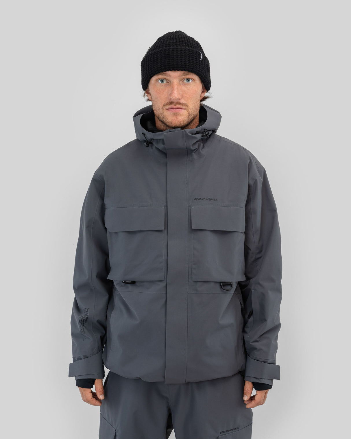 Cargo Snowboard Jacket 2L 2026