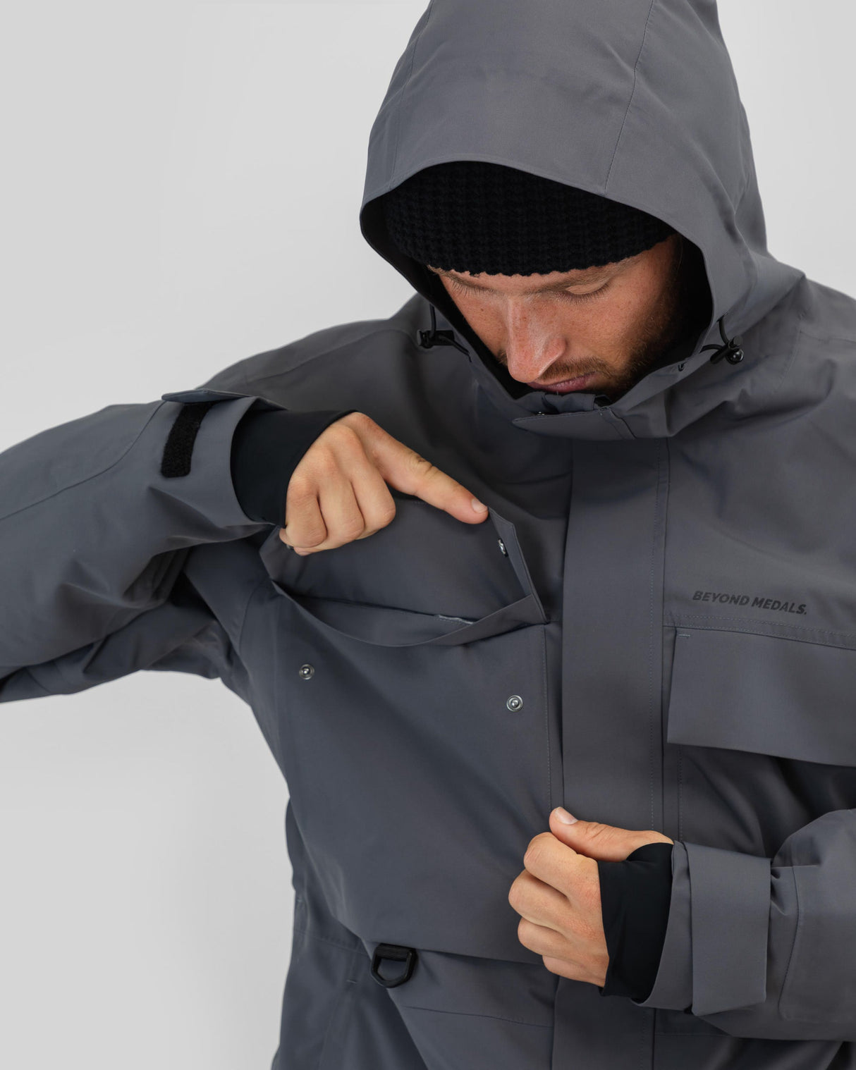 Cargo Snowboard Jacket 2L 2026