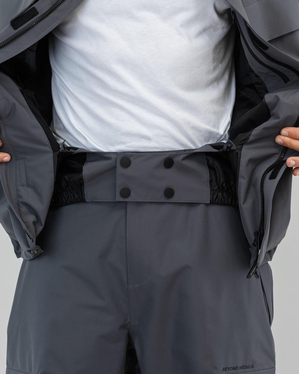 Cargo Snowboard Jacket 2L 2026