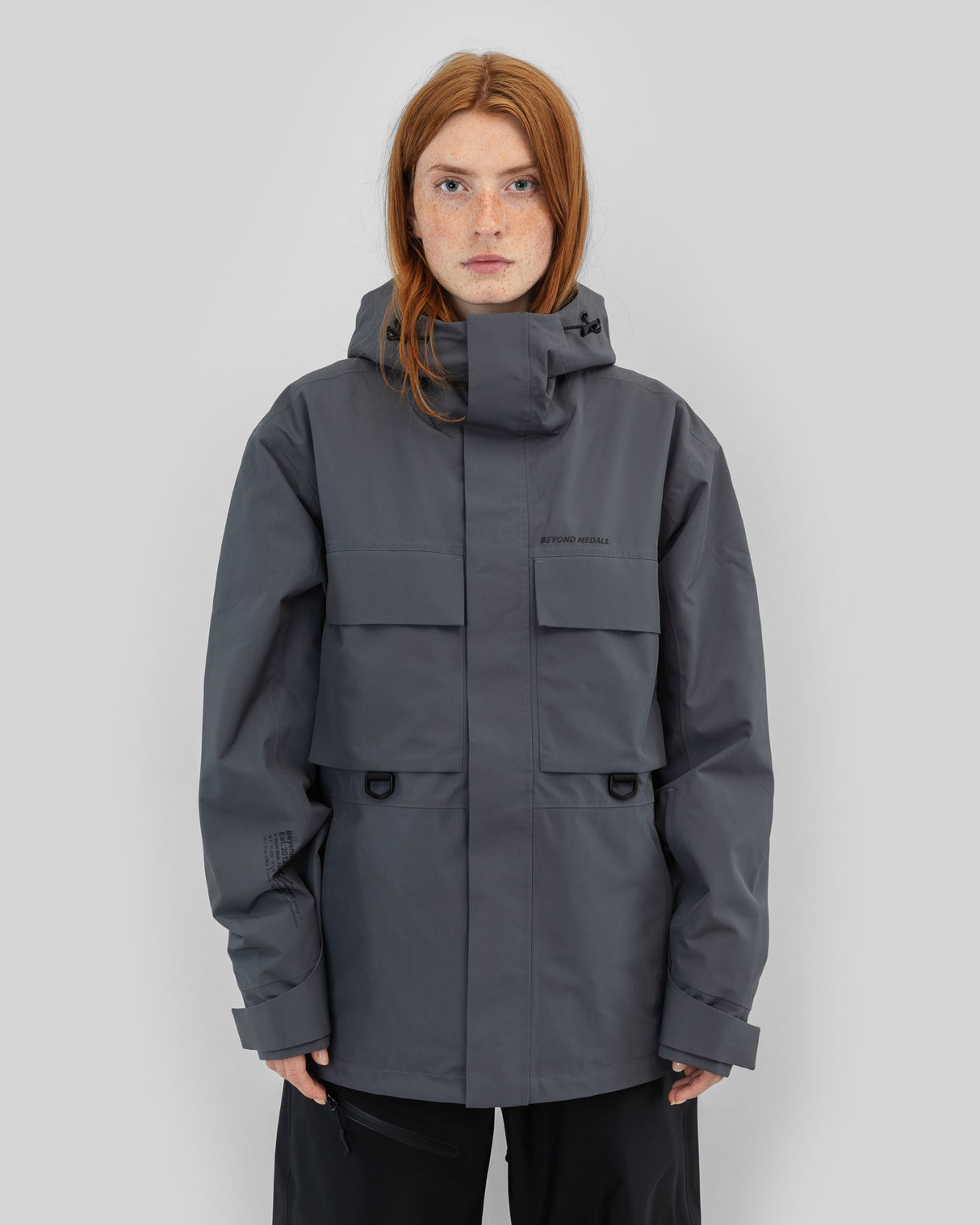 Cargo Snowboard Jacket 2L 2026