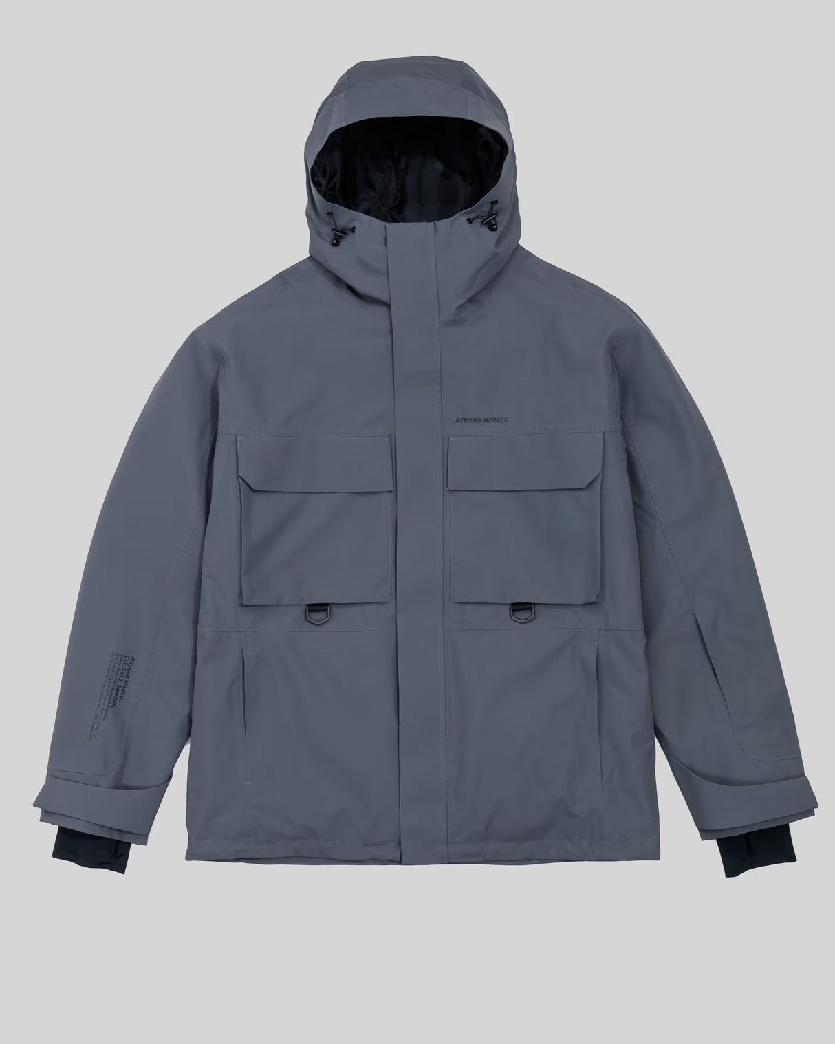 Cargo Snowboard Jacket 2L 2026