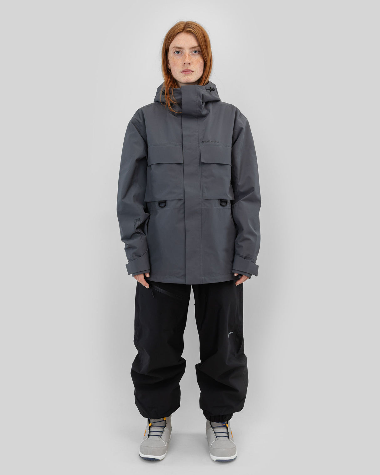 Cargo Snowboard Jacket 2L 2026