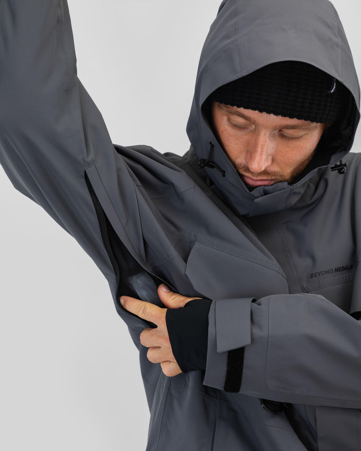 Cargo Snowboard Jacket 2L 2026