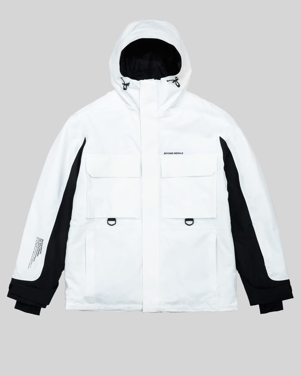 Cargo Snowboard Jacket 2L 2026
