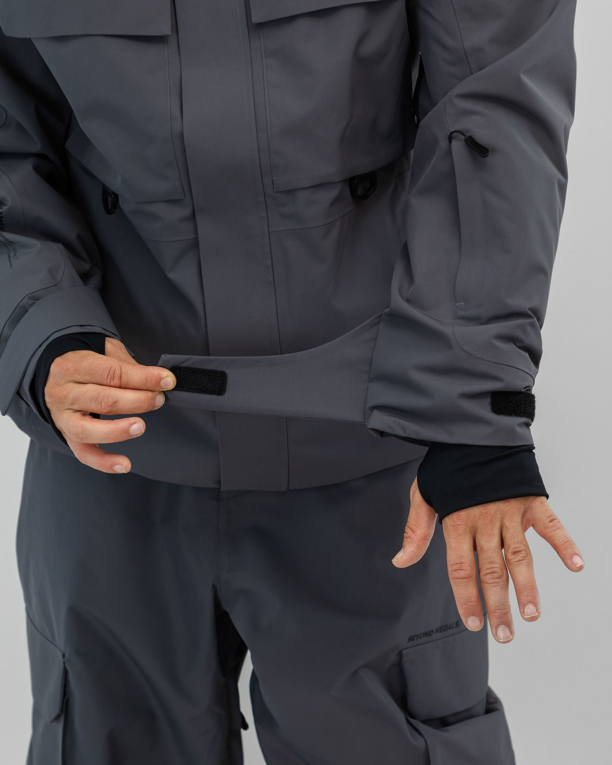 Cargo Snowboard Jacket 2L 2026